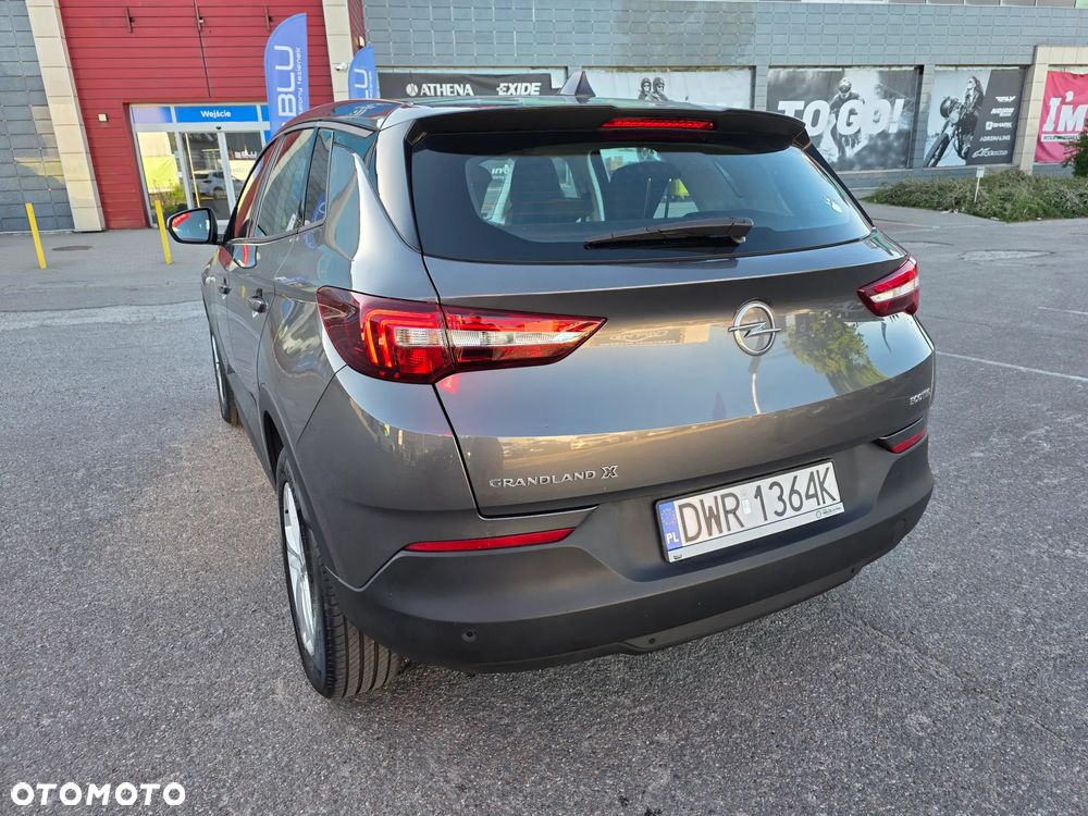 Opel Grandland X 1.2 T Elite S&S - 12