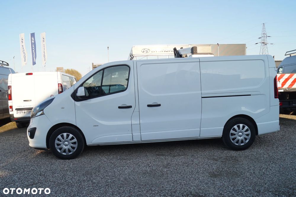 Opel Vivaro - 3