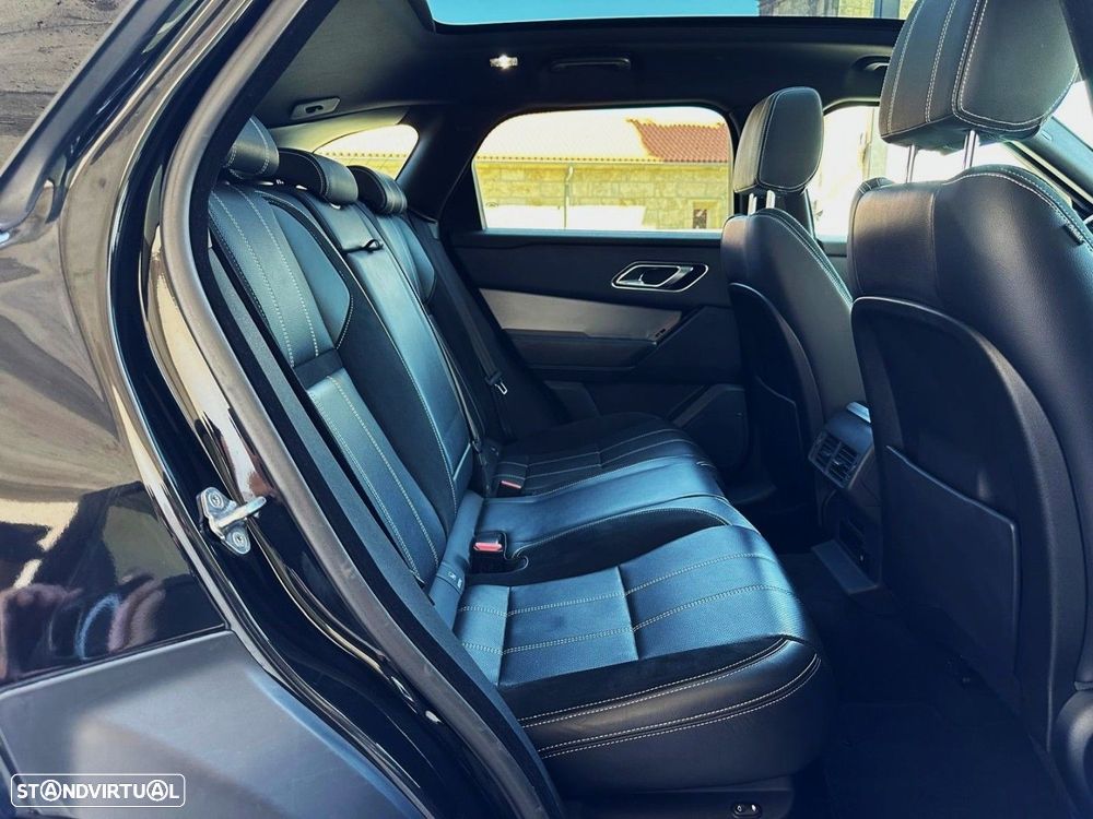Land Rover Range Rover Velar 2.0 D R-Dynamic - 39