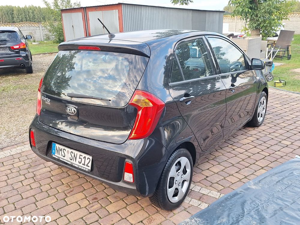 Kia Picanto 1.0 ISG Edition 7 - 4