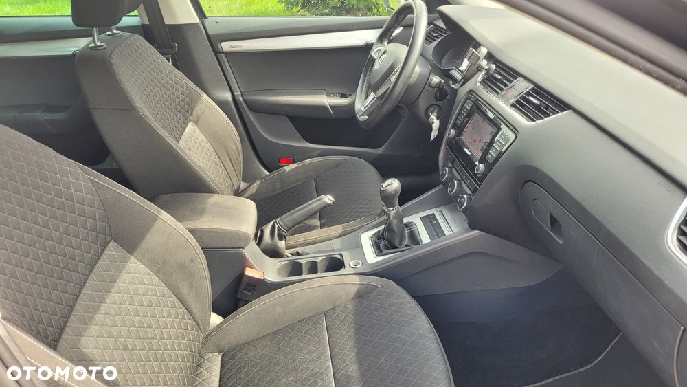Skoda Octavia 1.4 TSI Edition - 11