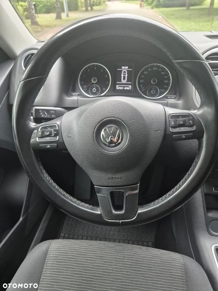 Volkswagen Tiguan 1.4 TSI BMT Comfortline - 12