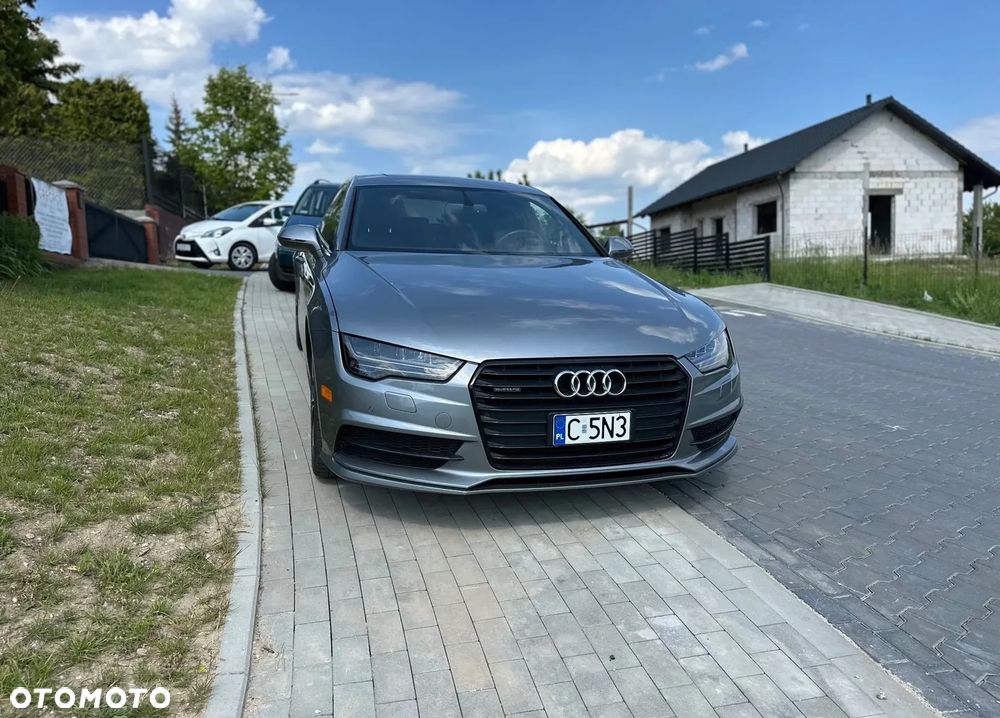 Audi A7 Sportback - 3