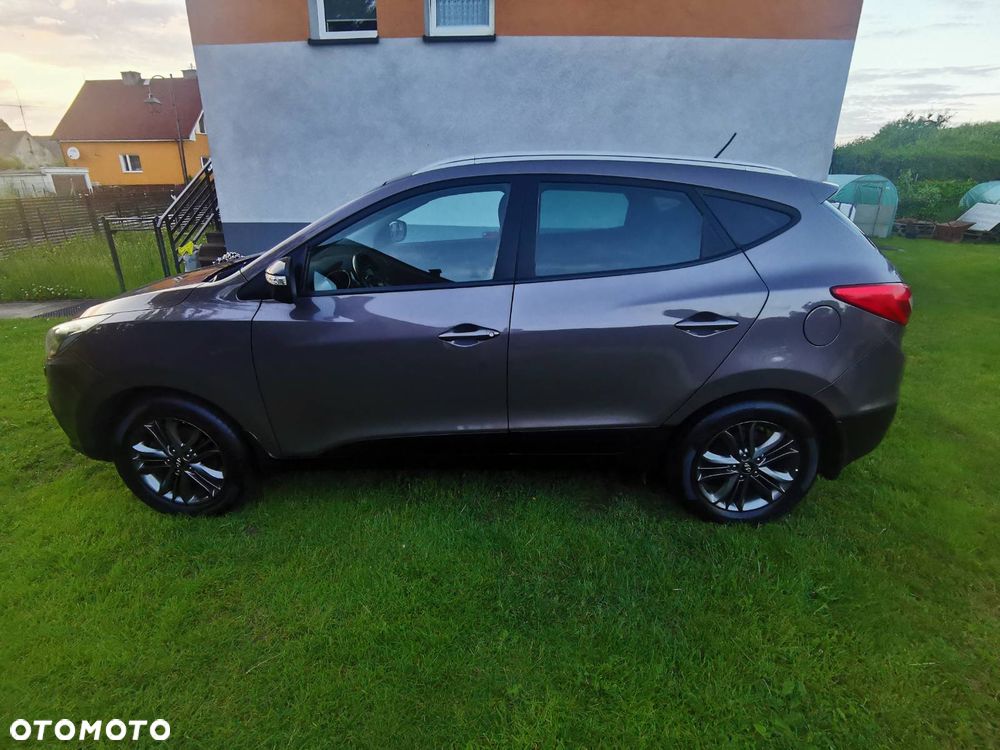 Hyundai ix35 1.7 CRDi Style 2WD - 5