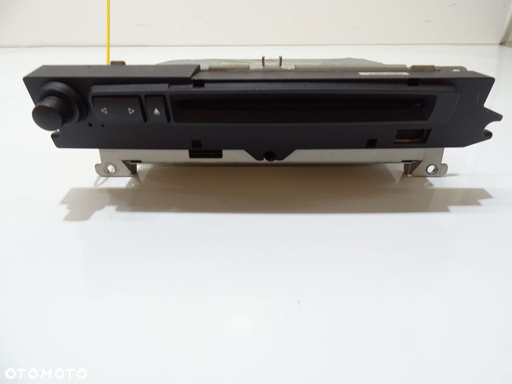 RADIO CZYTNIK CD BMW E60 E61 OE 6955348 (6955348) - 1