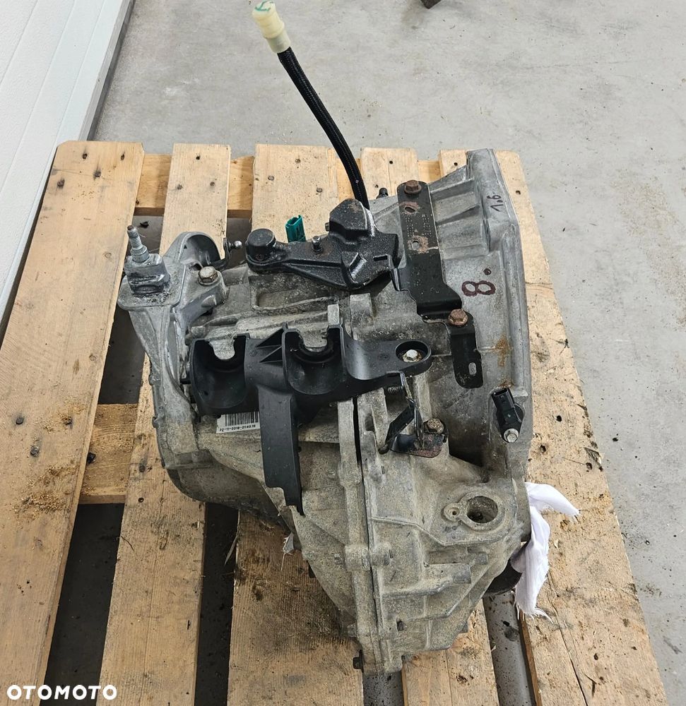 TRAFIC III VIVARO skrzynia biegów PF6044 - 1