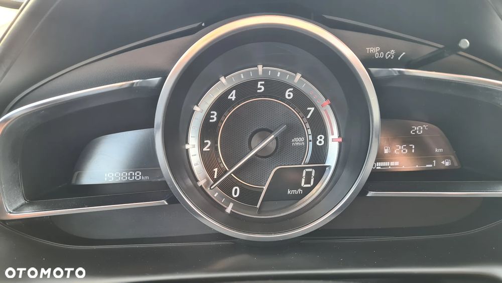 Mazda CX-3 SKYACTIV-G 120 FWD Exclusive-Line - 15