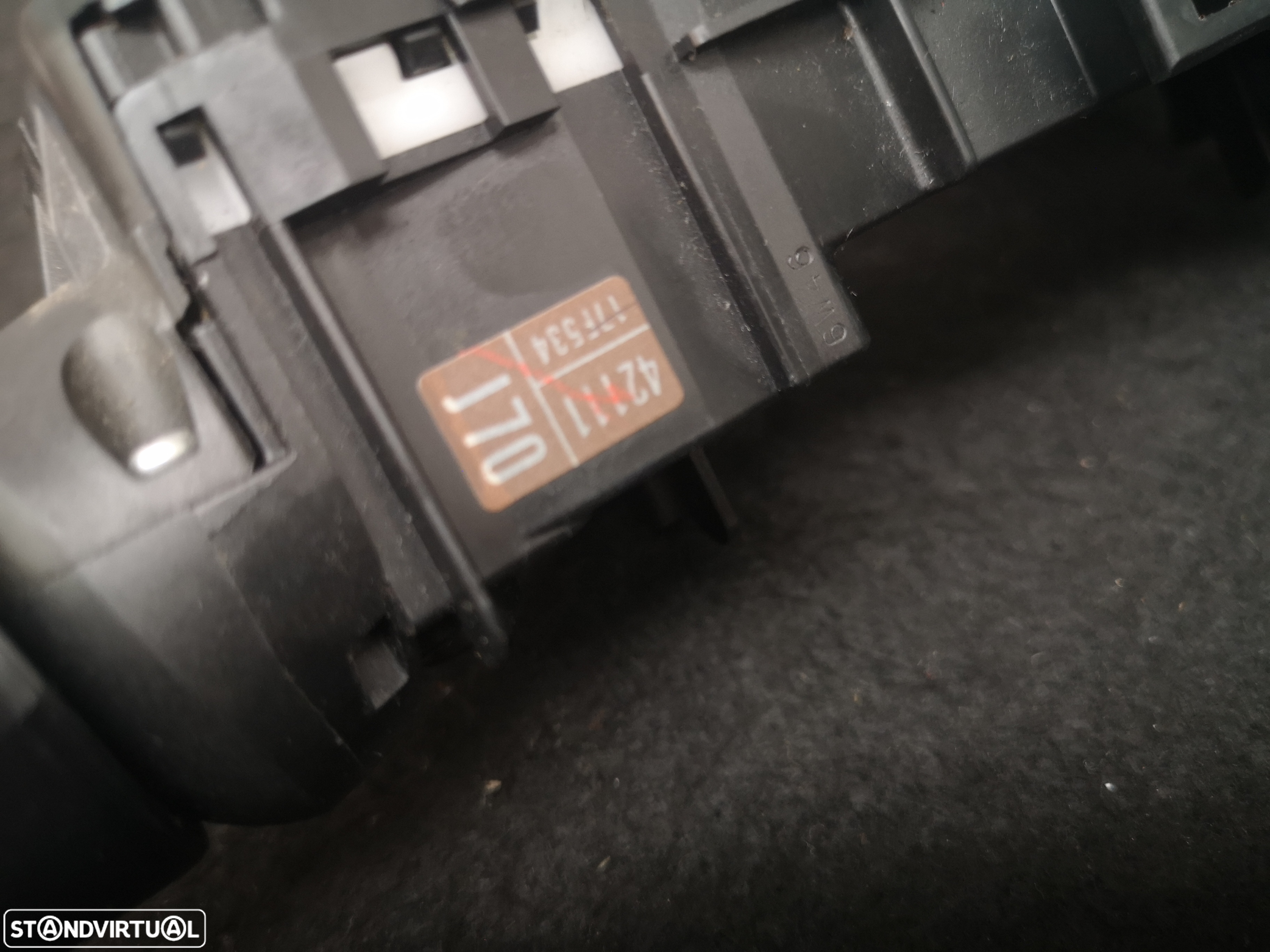 Manetes luz escovas conjunto lexus ct200h 2012-2019 - 6