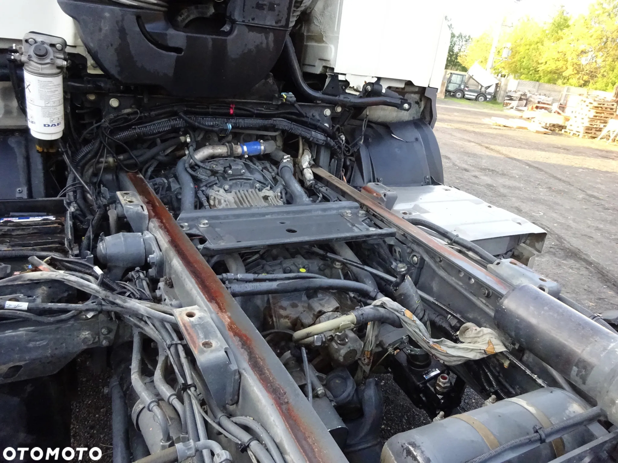 DAF CF 510 8x4 - 9