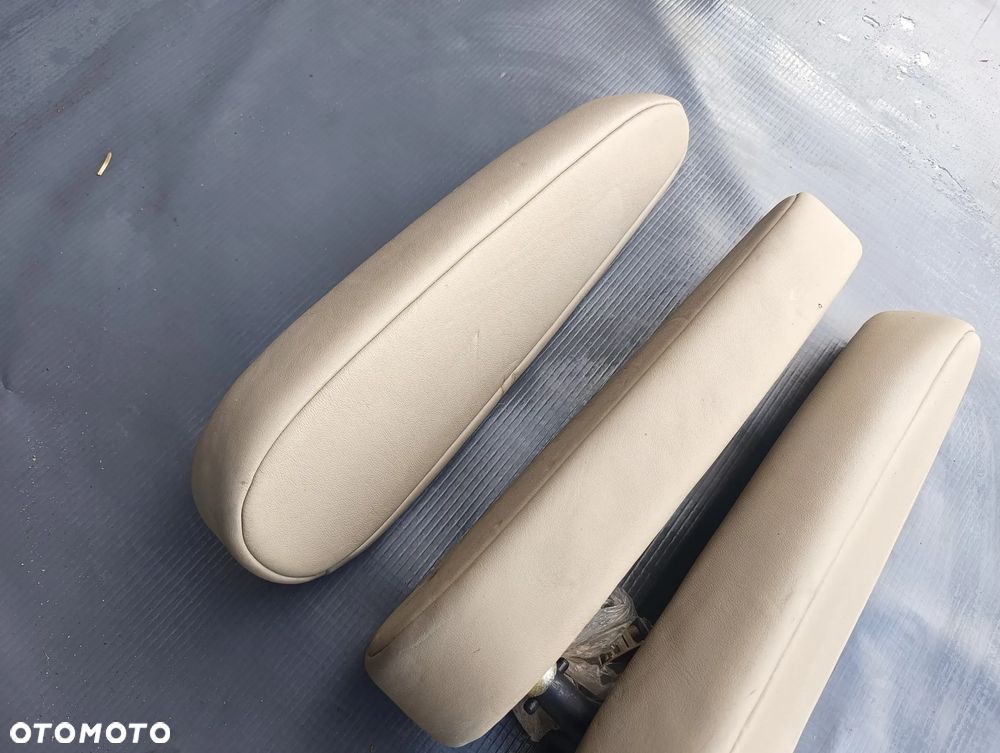 Podłokietnik Espace IV tył skóra beżowy - 3