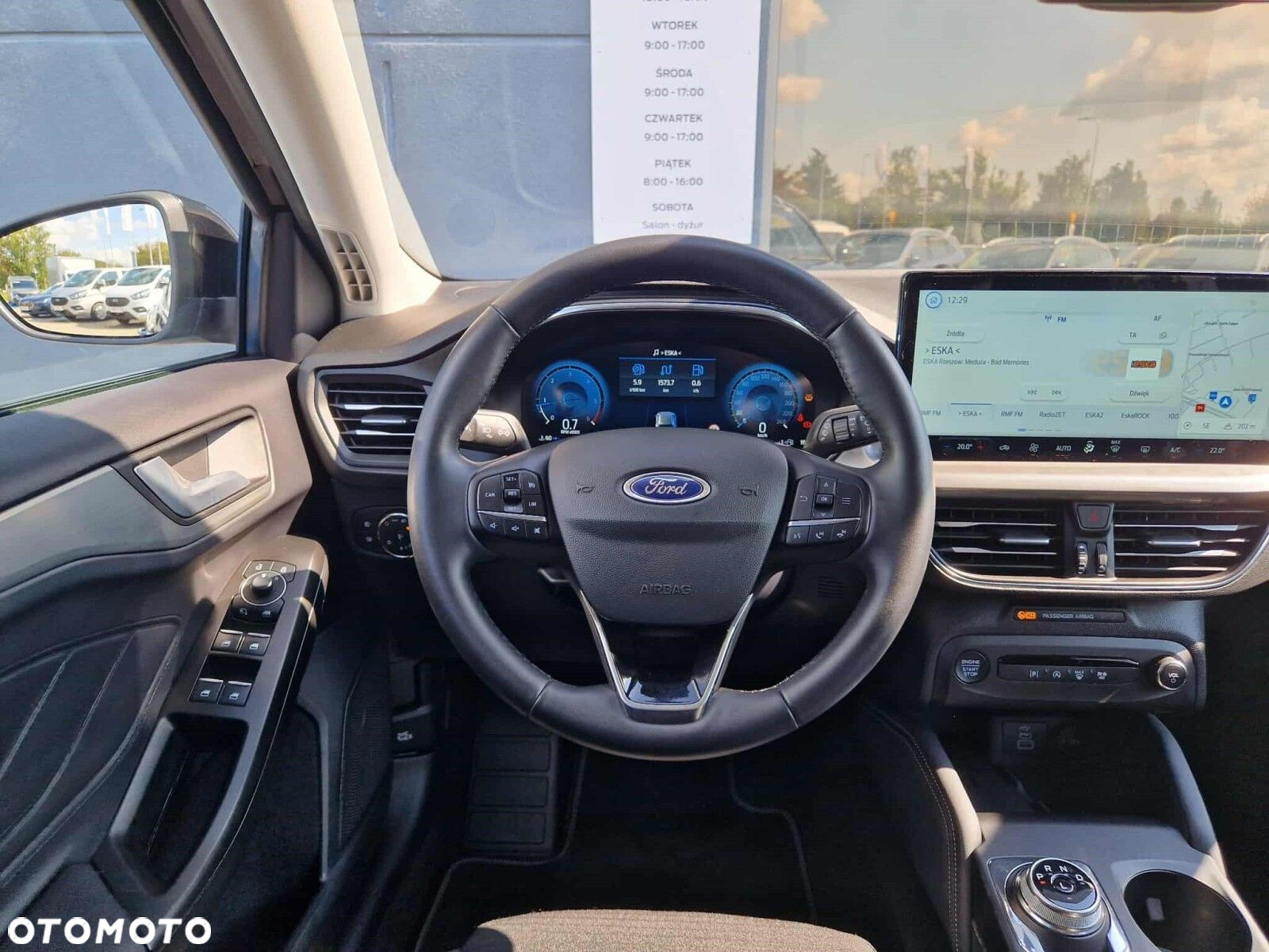 Ford Focus 1.5 EcoBlue Titanium X - 15