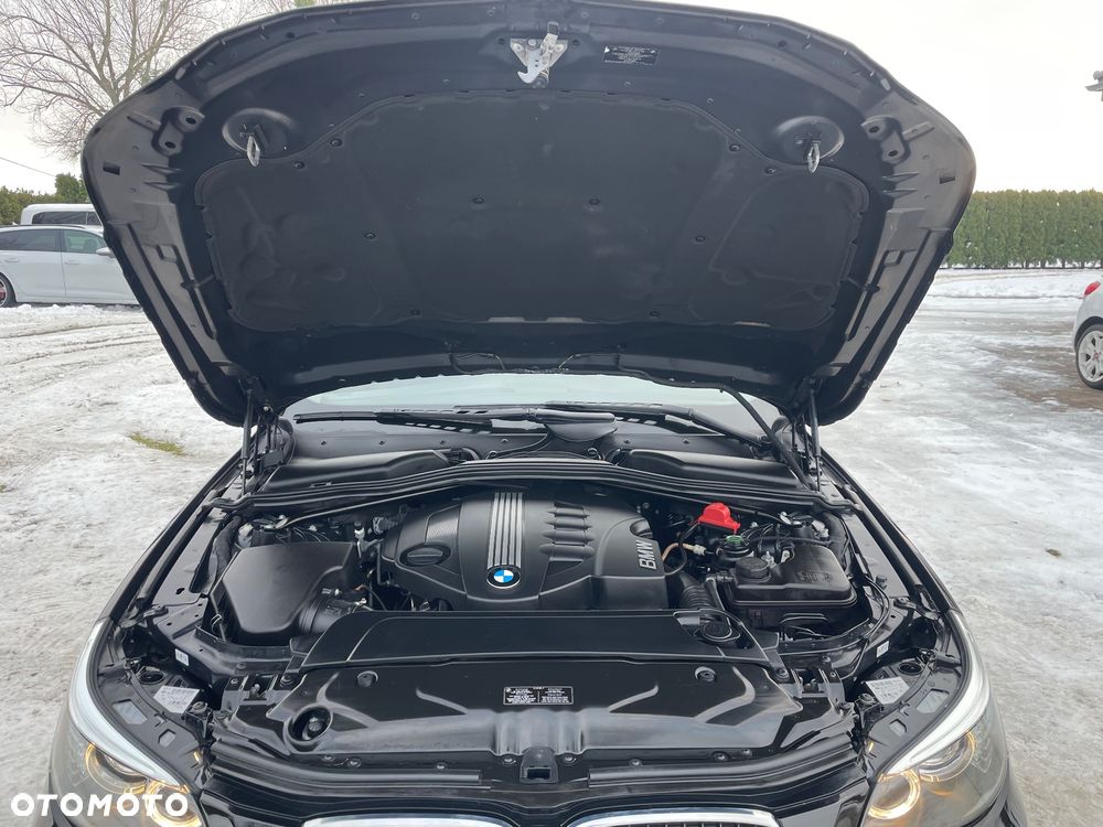 BMW Seria 5 520d Edition Lifestyle - 29