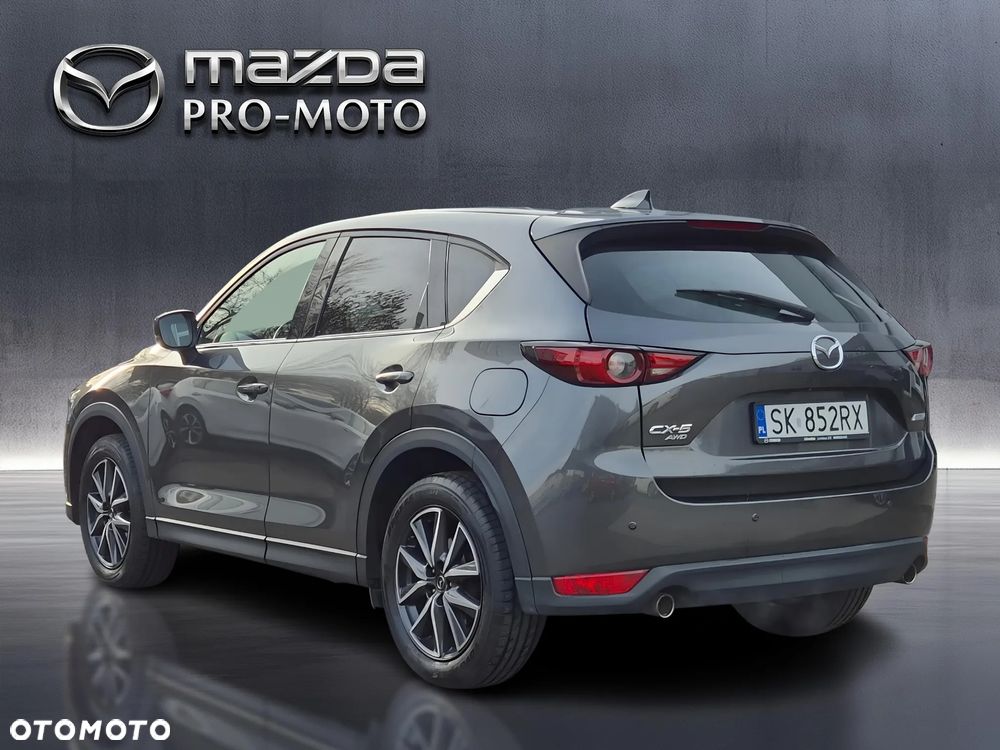 Mazda CX-5 2.5 Skypassion AWD - 3