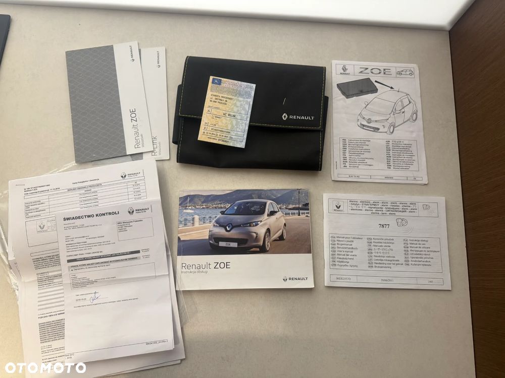 Renault Zoe Intense - 16