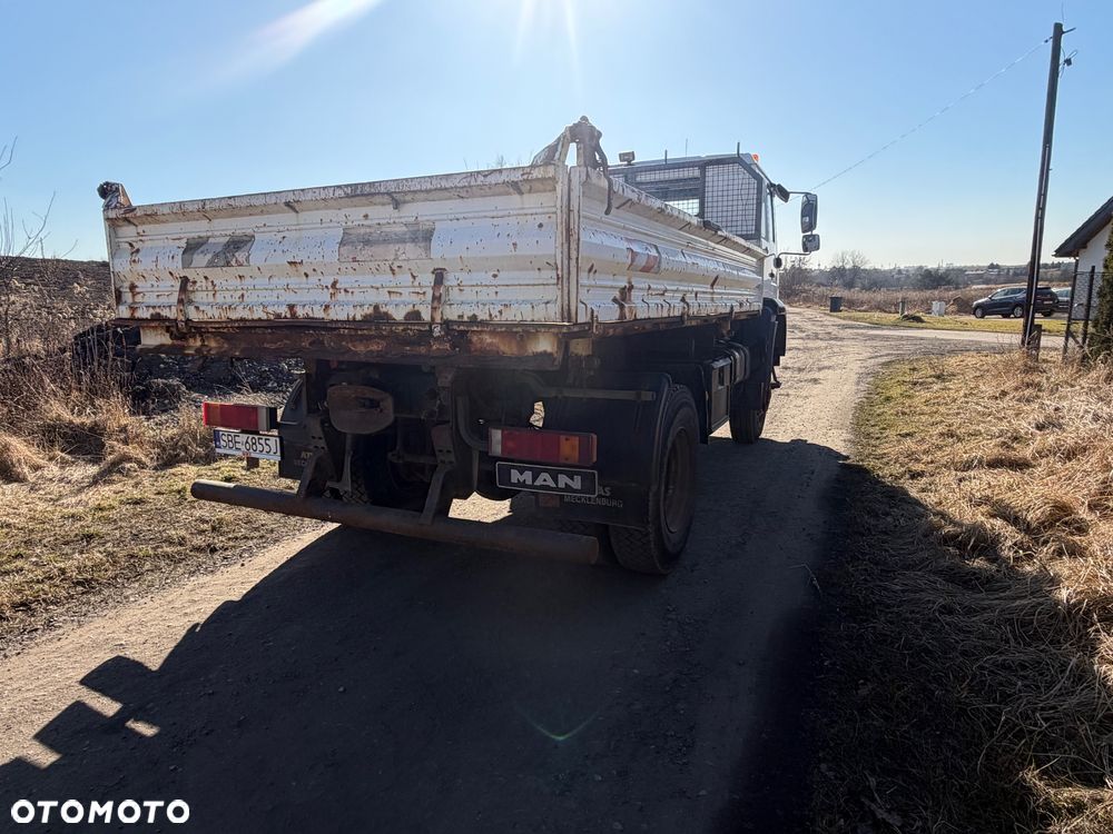 MAN LE 14.220 4x4 - 6