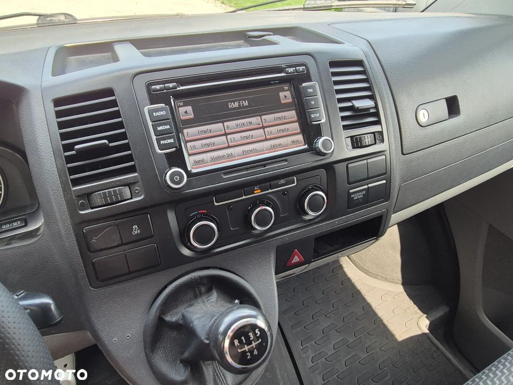 Volkswagen TRANSPORTER - 7