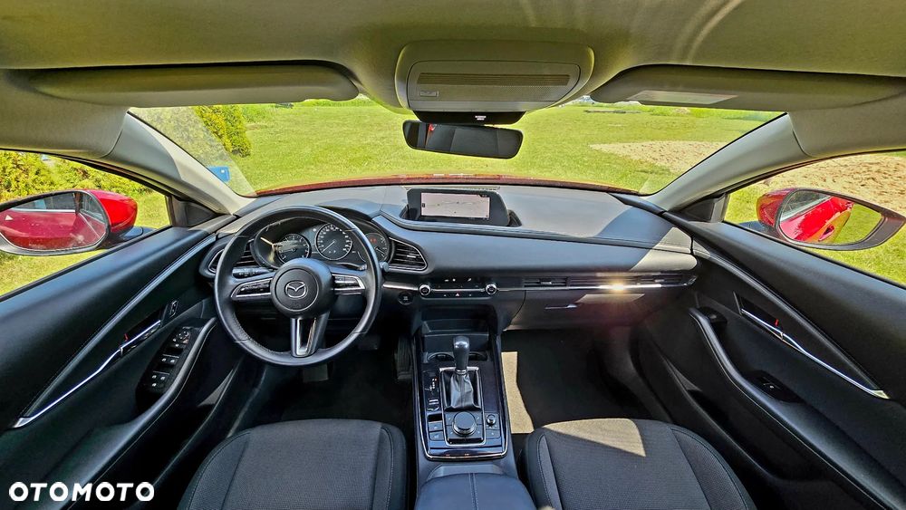 Mazda CX-30 SKYACTIV-G 2.0 M-Hybrid 150 - 7