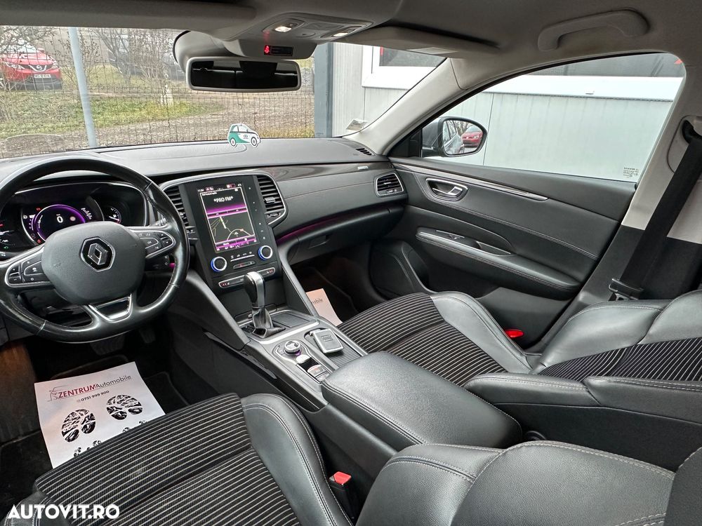 Renault Talisman Grandtour ENERGY dCi 160 EDC Business - 6