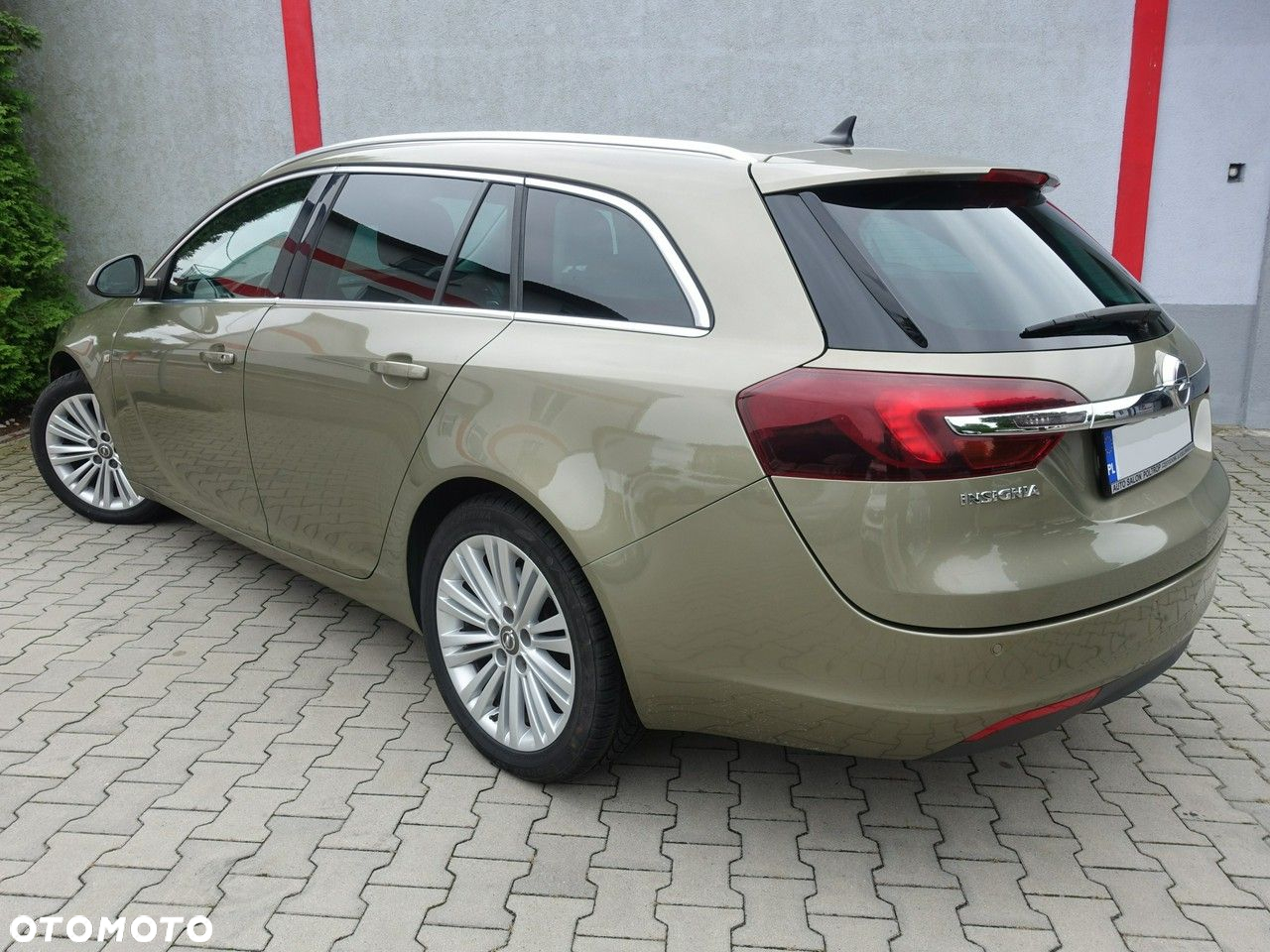 Opel Insignia - 8