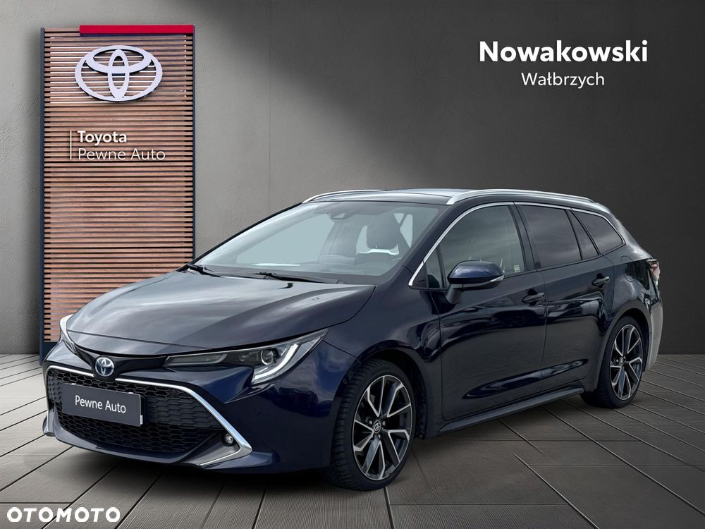 Toyota Corolla - 2