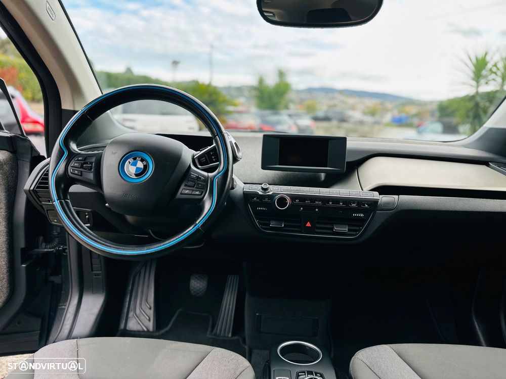 BMW i3 94Ah +Comfort Package Advance - 16