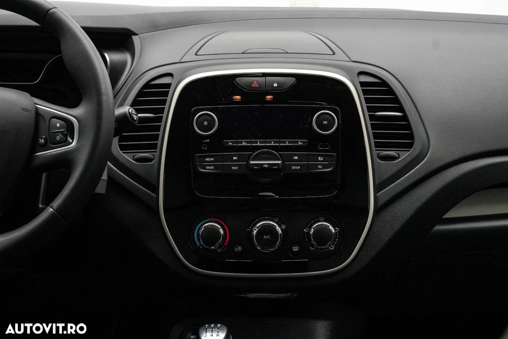 Renault Captur ENERGY dCi 90 Start&Stop XMOD - 19