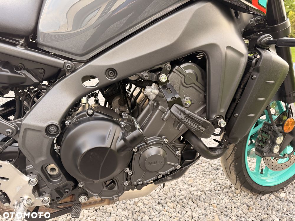 Yamaha MT - 21