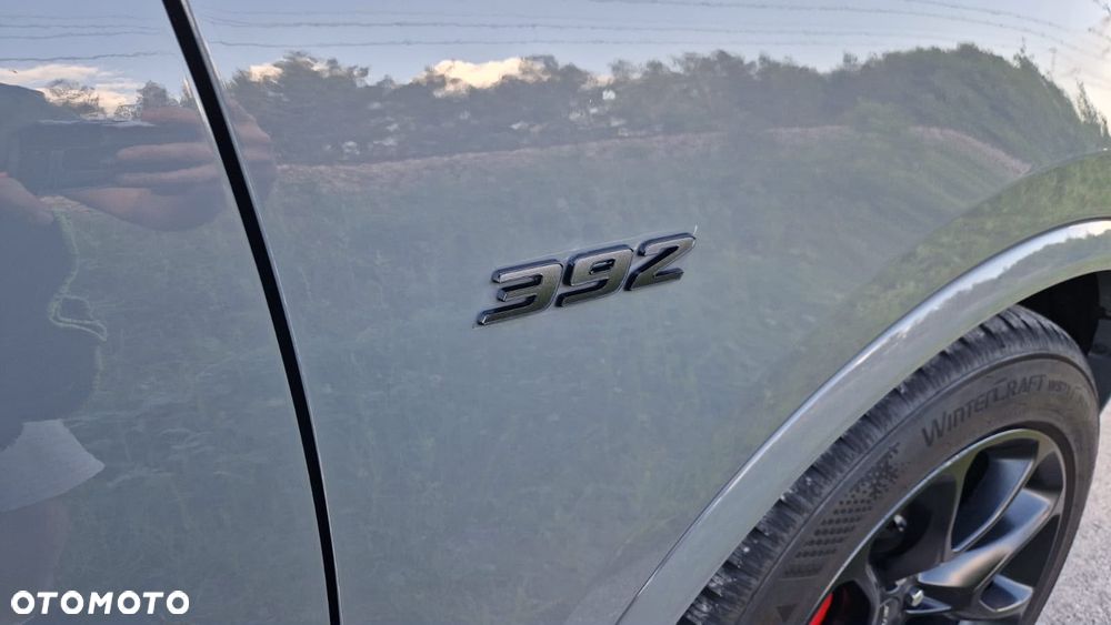 Dodge Durango 6.4 SRT - 34