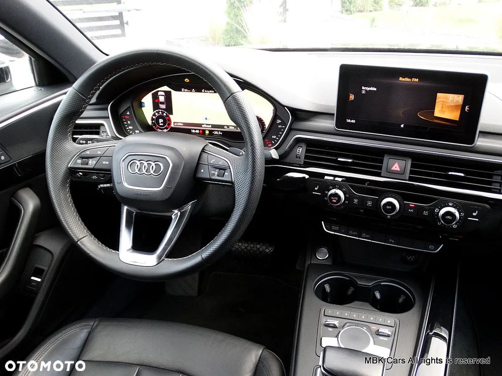 Audi A4 Limousine 2.0 TFSI ultra S tronic sport - 26