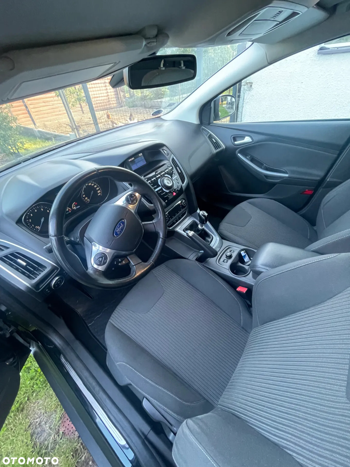 Ford Focus 1.0 EcoBoost Gold X (Edition) - 14