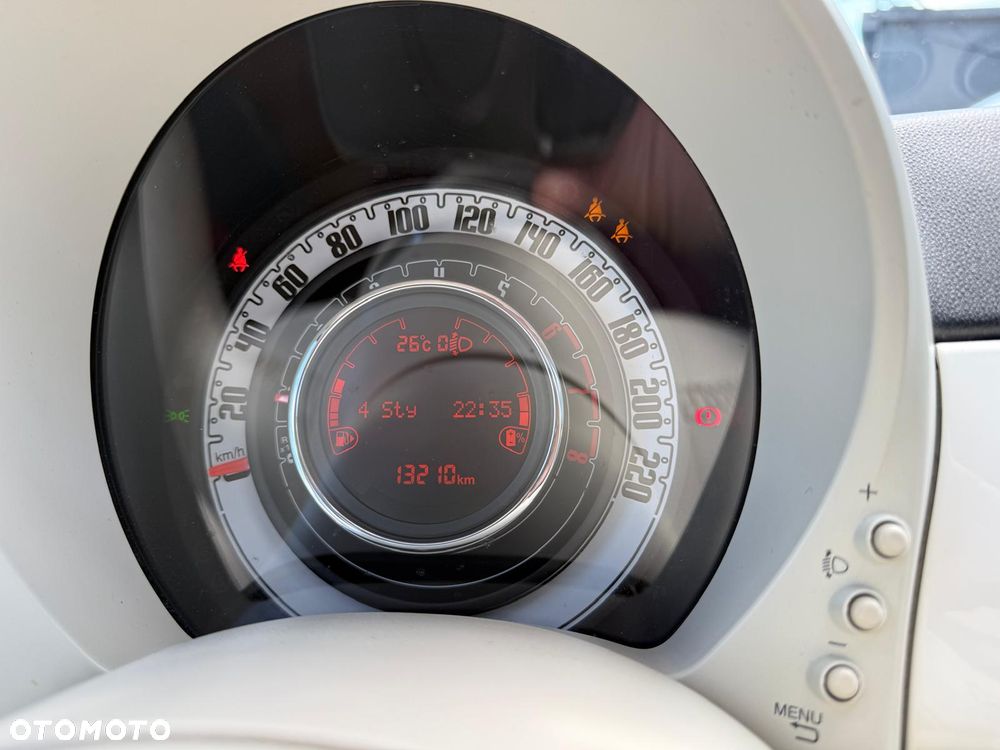 Fiat 500 1.0 Hybrid - 22