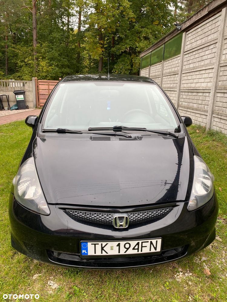 Honda Jazz 1.2 - 2