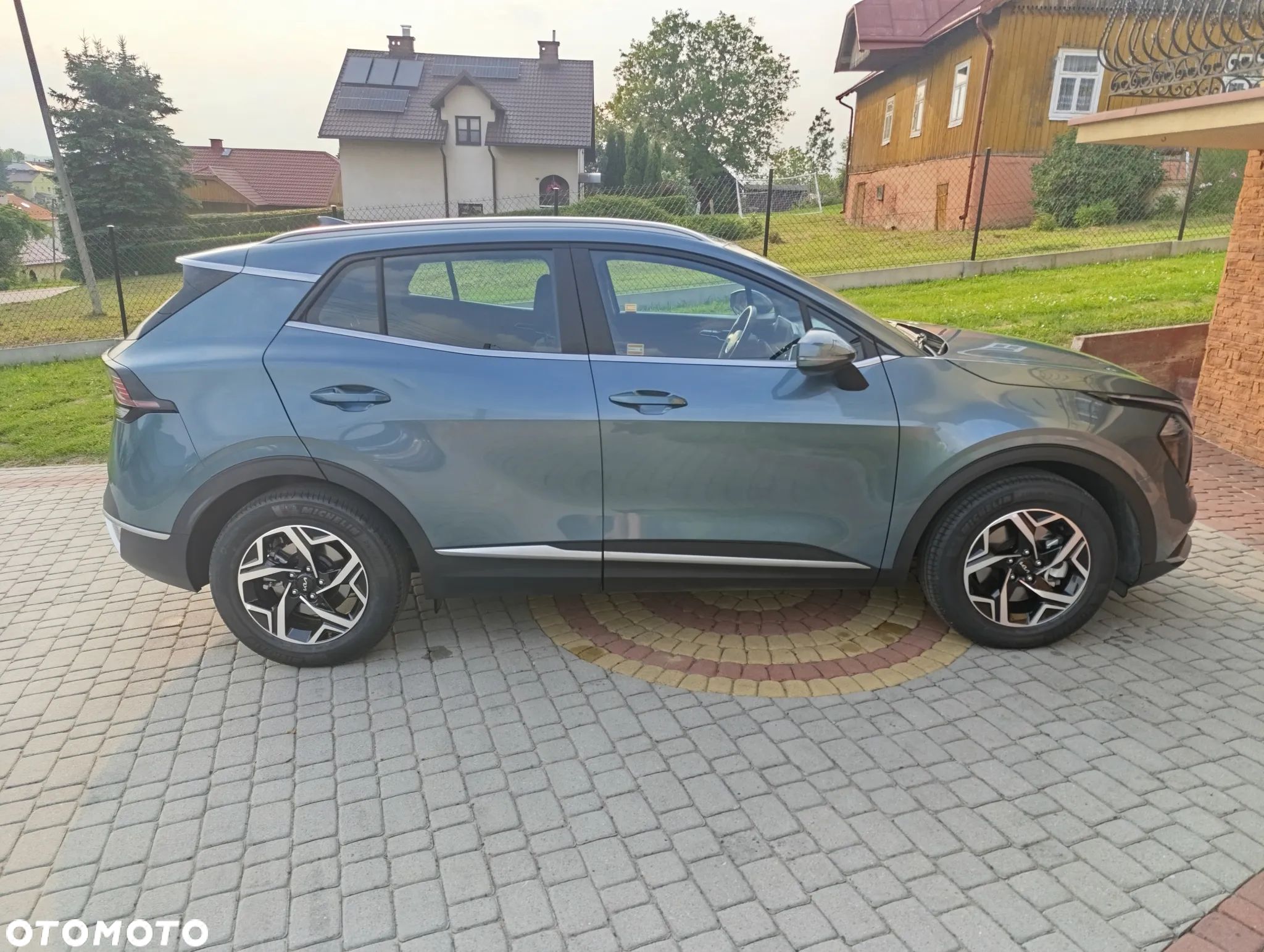 Kia Sportage 1.6 T-GDI M 2WD - 1