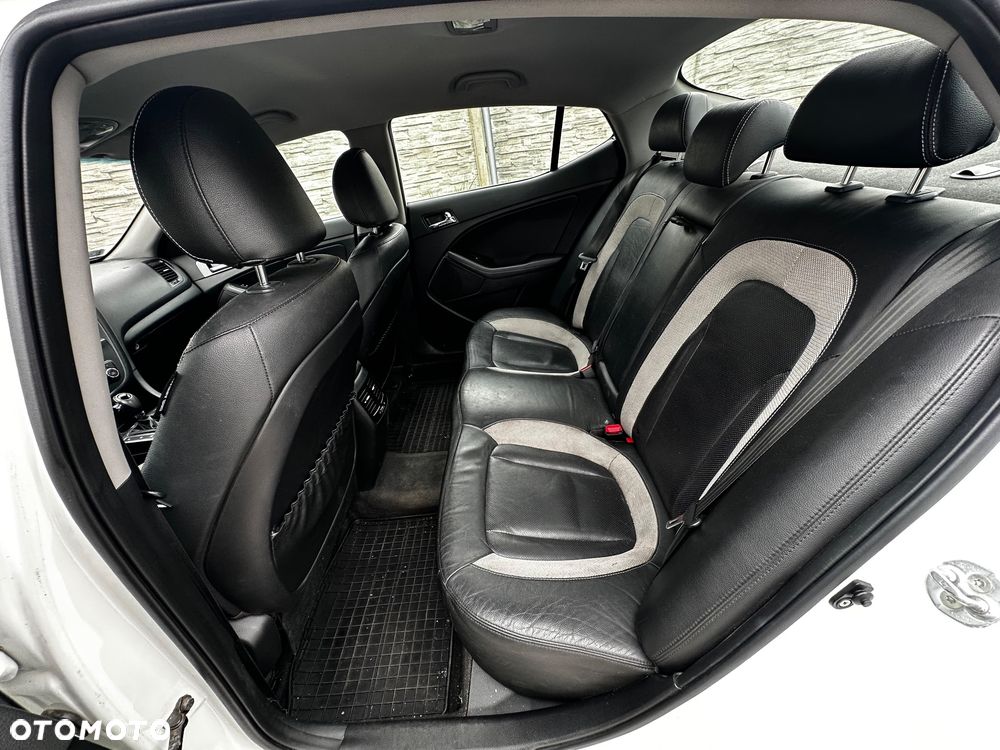 Kia Optima 1.7 CRDI Automatik Edition 7 - 7