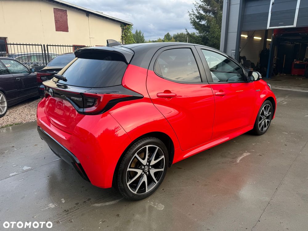 Toyota Yaris 130 1.5 VVT-i Style Plus - 11