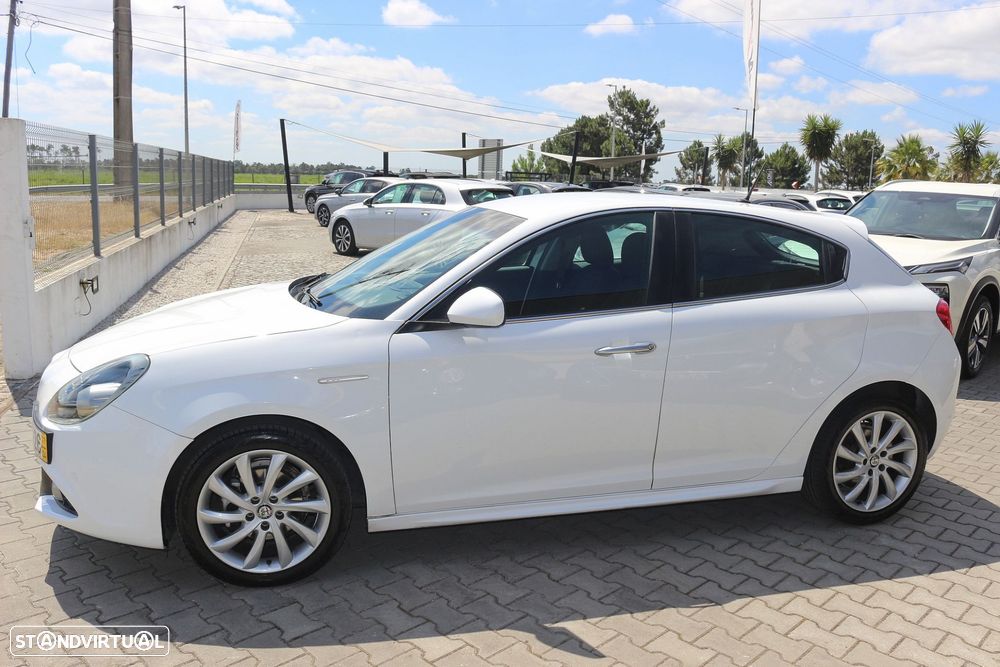 Alfa Romeo Giulietta 1.6 JTDM Super TCT - 17