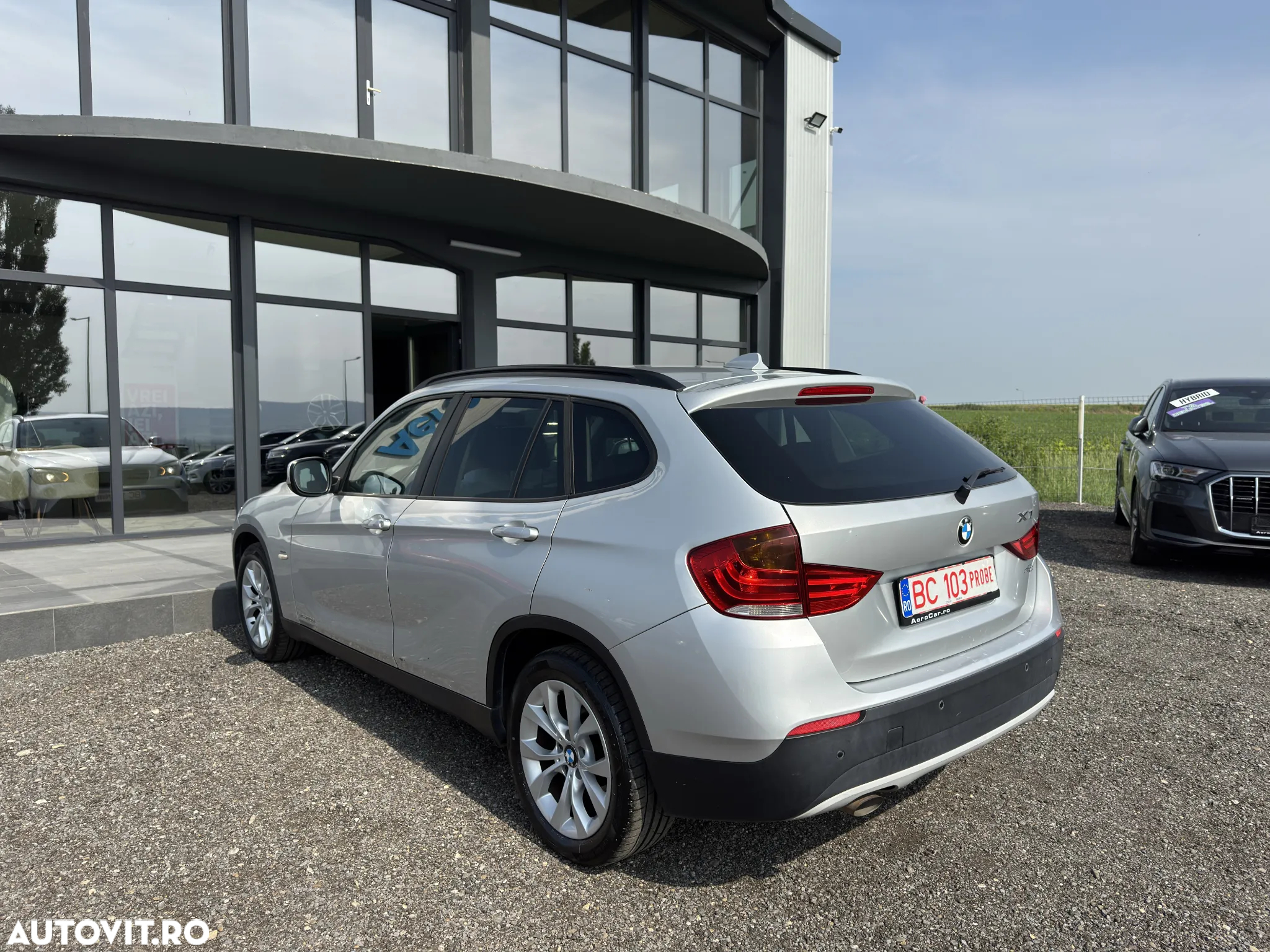 BMW X1 xDrive20d Aut. - 12