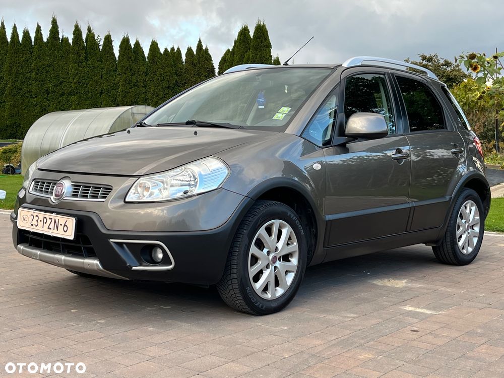 Fiat Sedici 1.6 16V 4x2 Dynamic - 3