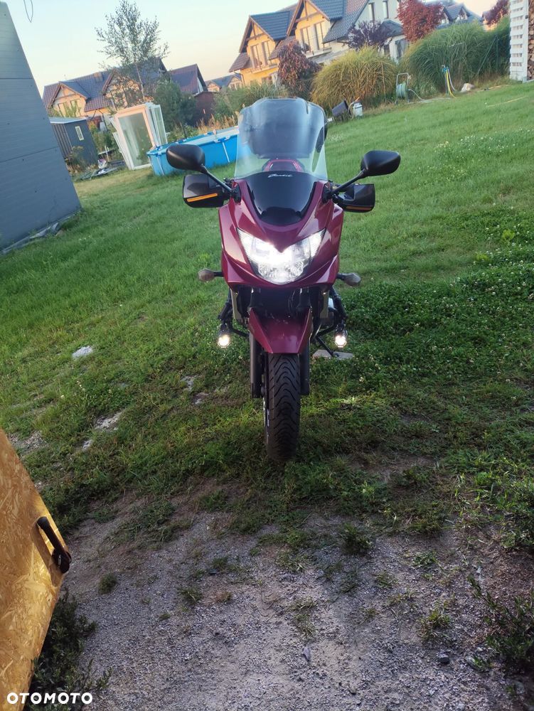 Suzuki Bandit - 8