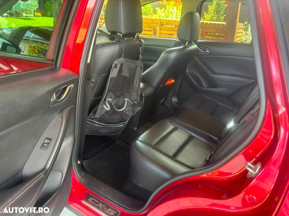 Mazda CX-5 2.0i 4x4 Revolution - 11