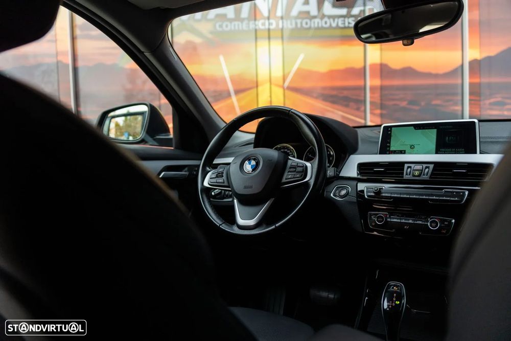 BMW X2 16 d sDrive Auto - 10