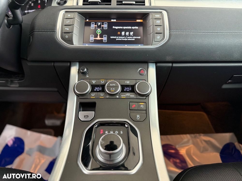 Land Rover Range Rover Evoque 2.0 D150 R-Dynamic - 6