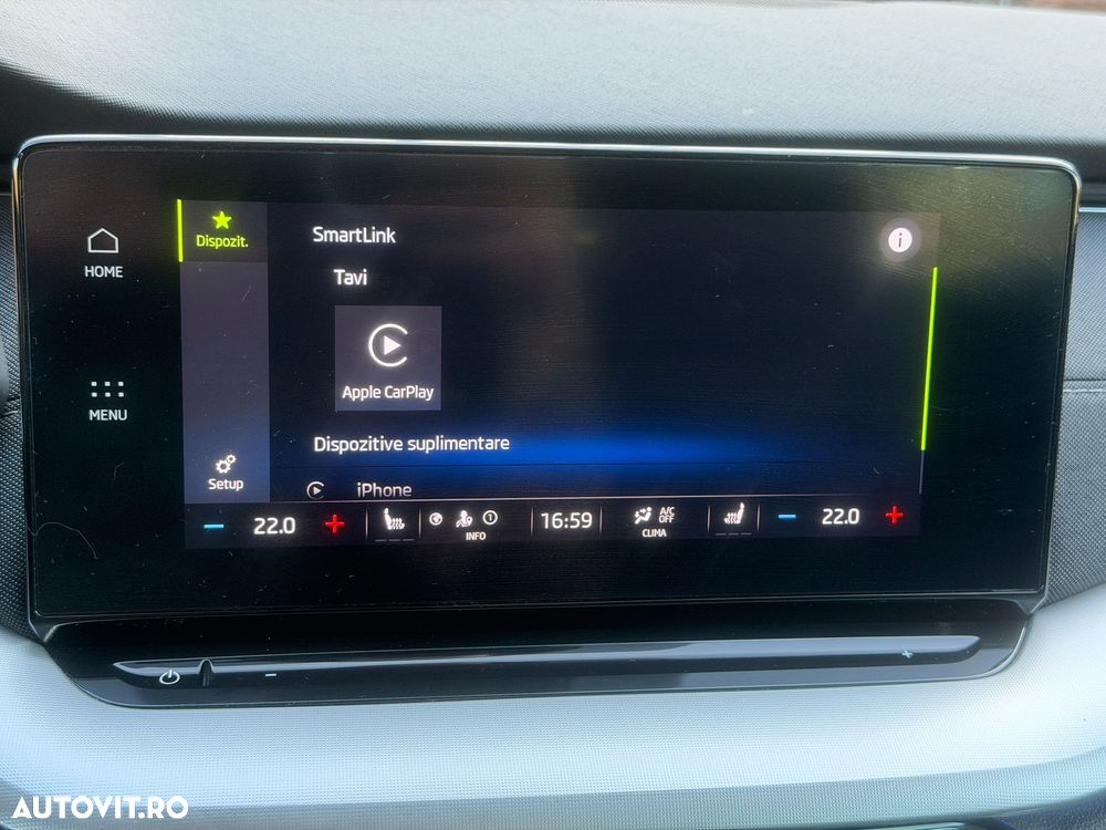 Skoda Octavia 2.0 TDI (Green tec) Style - 23