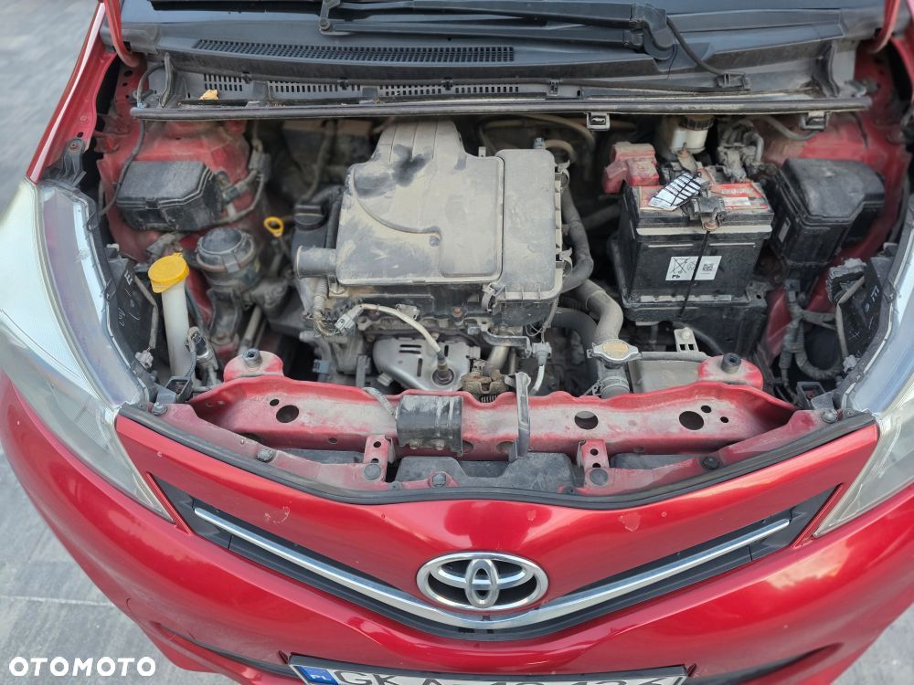 Toyota Yaris 1.0 Luna - 14