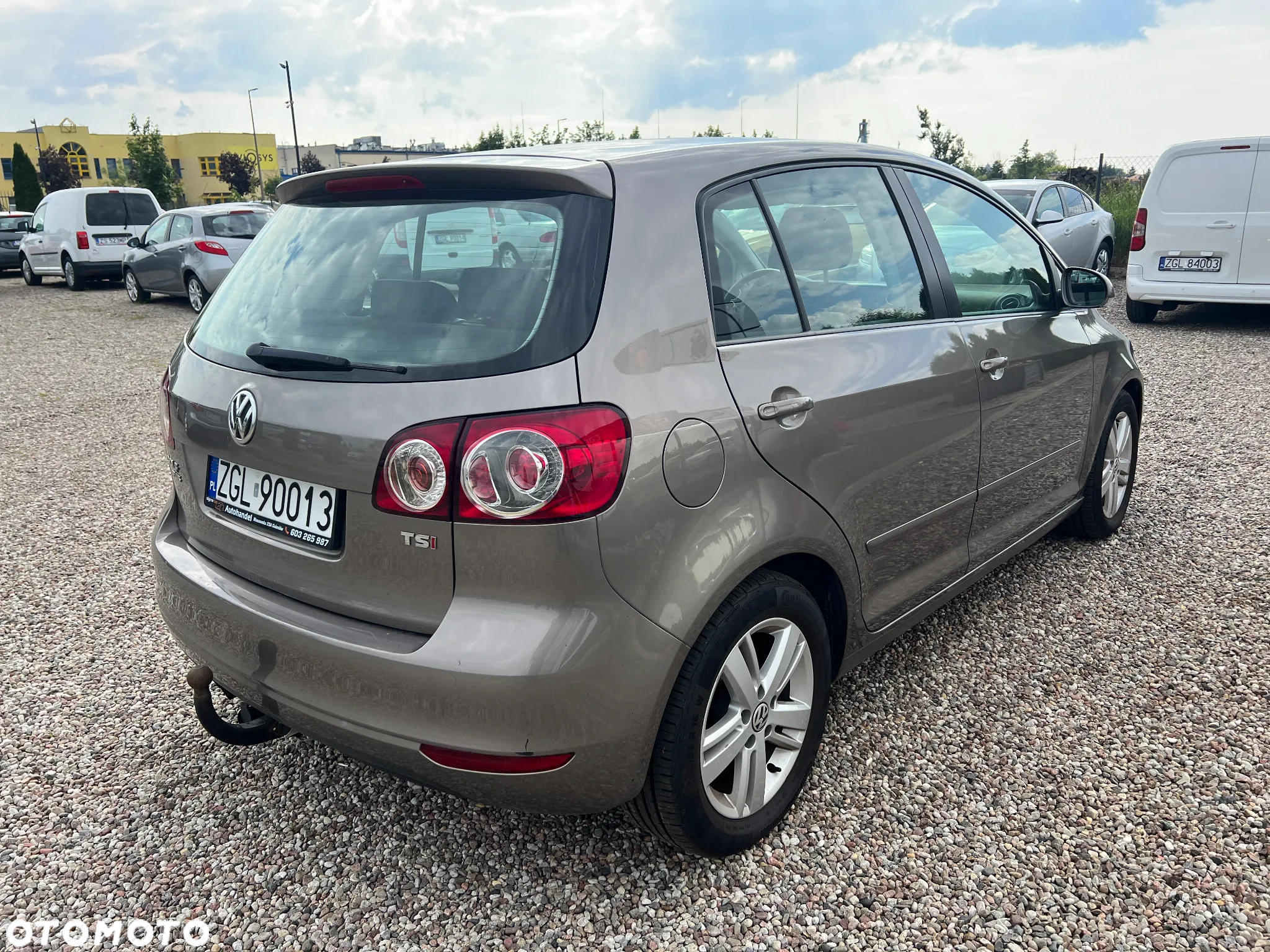 Volkswagen Golf Variant 1.4 TSI DSG Comfortline - 14