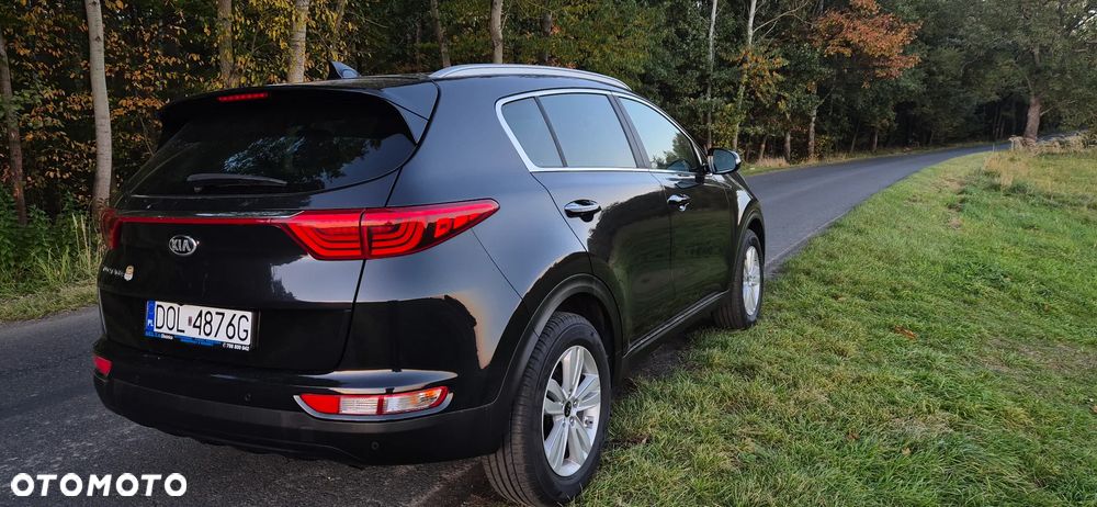 Kia Sportage - 7