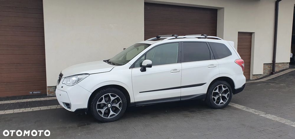 Subaru Forester - 1