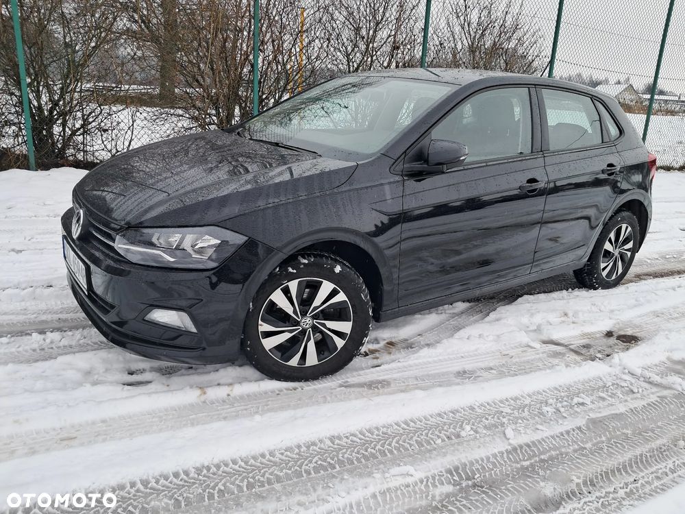 Volkswagen Polo 1.6 TDI SCR DSG Comfortline - 5