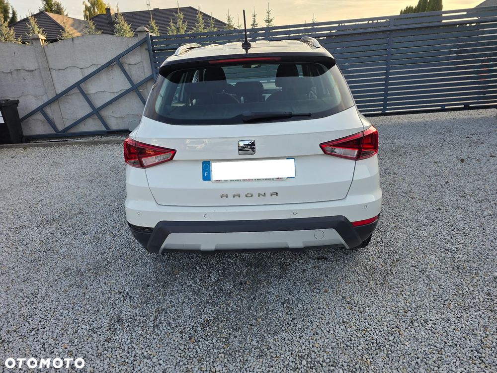 Seat Arona 1.6 TDI XCELLENCE - 9