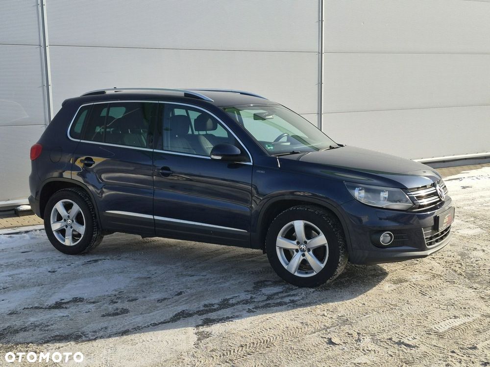 Volkswagen Tiguan - 2